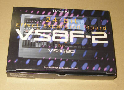 Roland VS8F-2 エフェクトボード Roland VS8F-2 Effect Expansion Board For V-Studio and V-Mixer