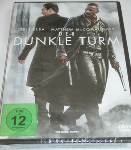 Der Dunkle Turm Dvd