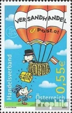 Austria 2445 (complete issue) unmounted mint / never hinged 2003 mail