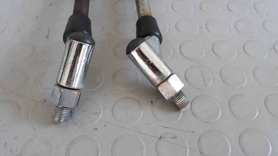 specchietti suzuki burgman 400 2007 2012 Ruggine Sulle Aste - Immagine 4 di 4