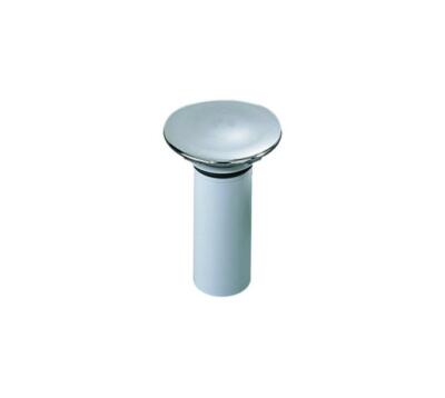 DALLMER Abdeckhaube TELOS mit  Standrohr, verchromt