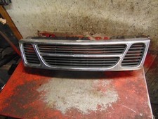 94 95 96 98 97 Saab 900 Oem Factory Front Grill Grille