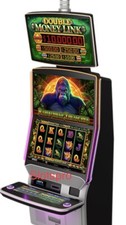SG Light And Wonder Double Money Link  Rainforest Treasure Slot machine Software