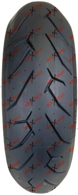 Pirelli 120/70ZR17 180/55ZR17 Diablo Rosso II Motorcycle Tires Set