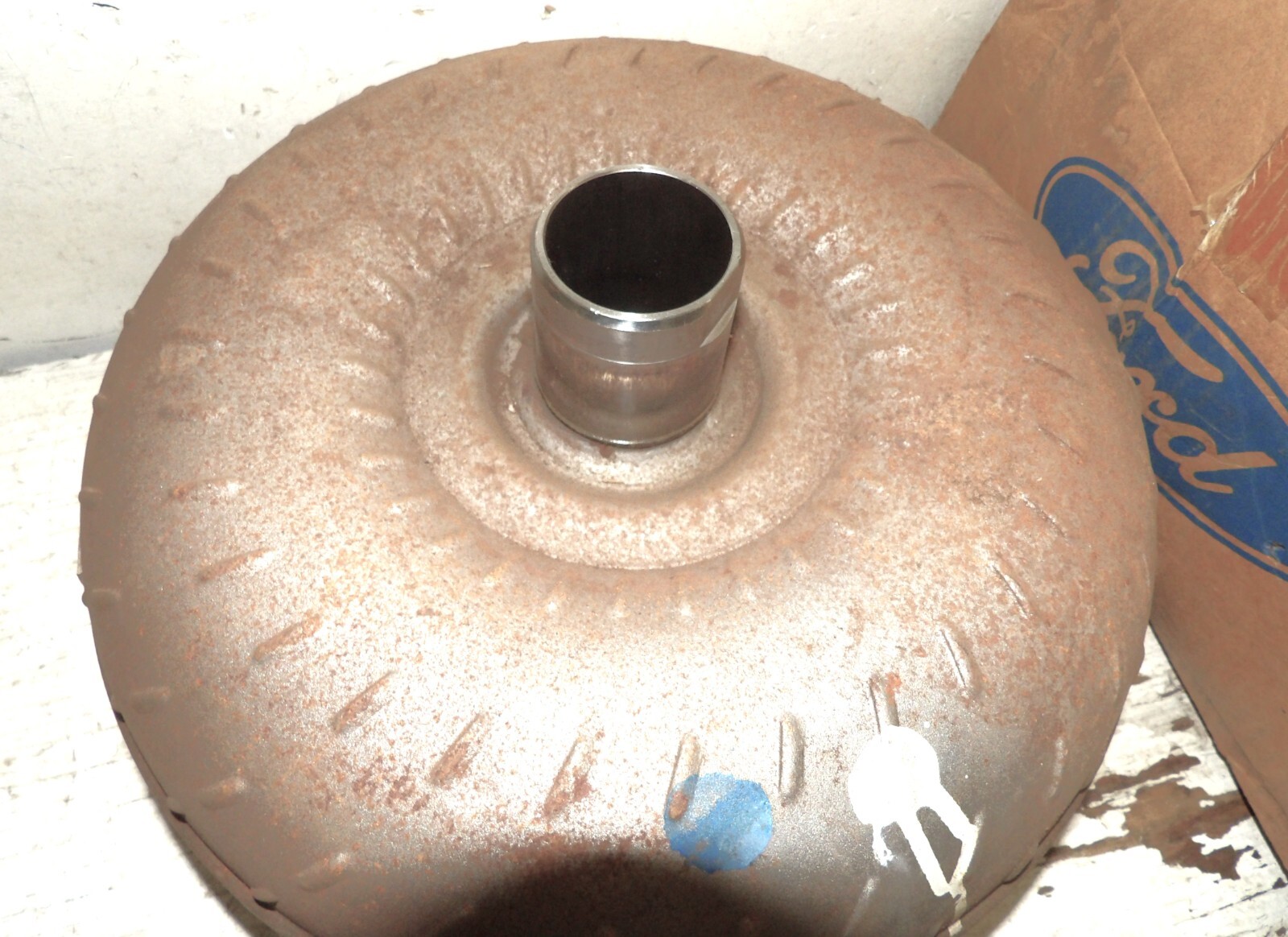 Ford GT 1994-1997 Torque converter