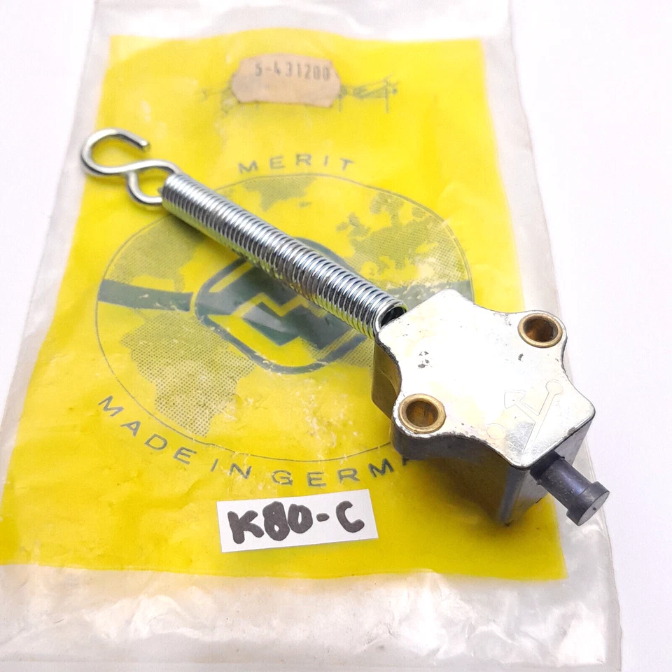 Interruptor de freno BMW R25-R27 R51/3 R67 R68 R50 R60 R69 R50/5-R75/5 NUEVO DE STOCK genuino  Foto 2 de 4