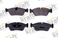 Kraft 6002665 BremsbeläGe Bremsbelagsatz FüR BMW