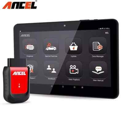 ANCEL X6 Automotive Bi-directional OBD2 Scanner Diagnostic Scan Tool Code Reader
