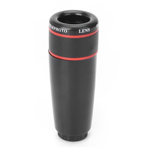 10 in 1 Lens Phone Camera Clip Universal Optical Telescope Kit Mobile Zoom - 第 5/10 張圖片