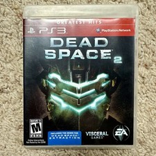 Dead Space 2 [Greatest Hits] Playstation 3 PS3 PREOWNED NO MANUAL