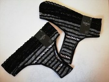 LOT DE 2 STRINGS / TANGA TAILLE 38/40 MARQUE TWINDAY