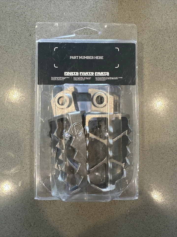 Moose Racing ND Series Footpegs 1620-2133 - Image 2 of 3