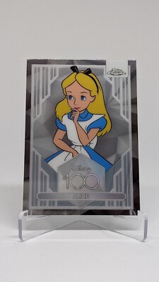 2023 Topps Chrome Disney 100 Pick from List! Base, Off the Page +