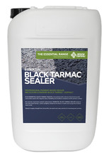 Black Tarmac Asphalt Paint Coating Restore Repair Protect and Re-Colour 25L