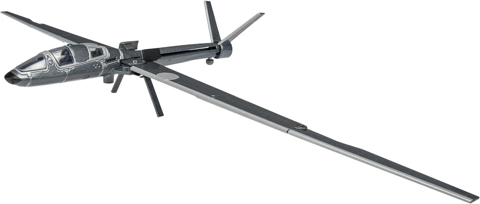 CORGI CLASSICS JAMES BONDS Q-GLIDER PLANE FROM NO TIME TO DIE CC03601 - Image 4 of 4