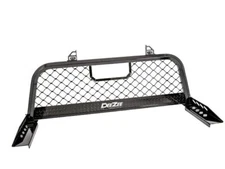 For 2001-2006 GMC Sierra 3500 Cab Protector and Headache Rack Dee Zee 35891MZVY