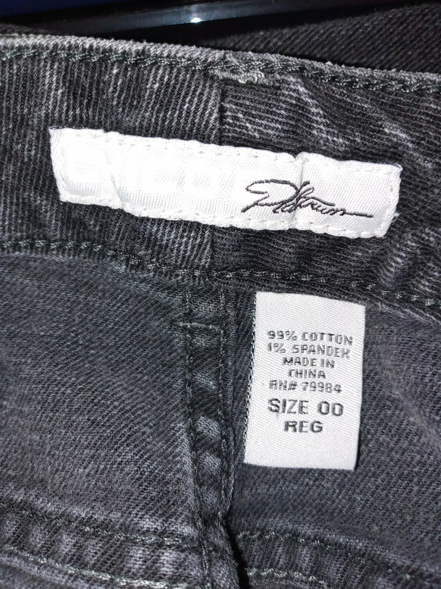 Size 0 jeans is equal to 2025