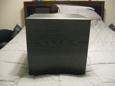 B•i•c America V1020 Powered Subwoofer