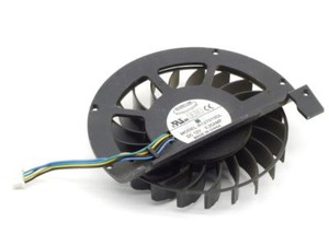 Everflow R127015DL GPU Graphics Card Fan Grafikkarten Lüfter 4-Pin 12V 0.25Amp