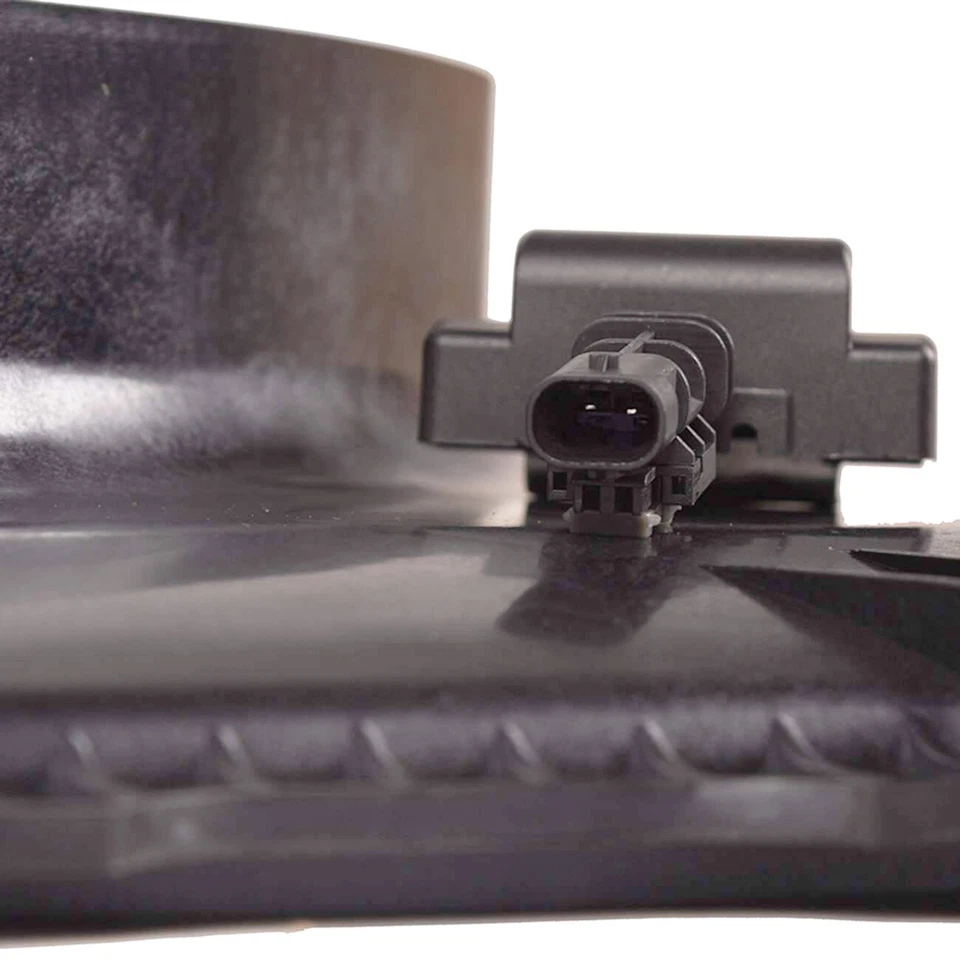 Conjunto de ventilador de refrigeração do radiador 2049061403 compatível com Mercedes-Benz E350 E400 C250 C350 - Imagem 4 de 4