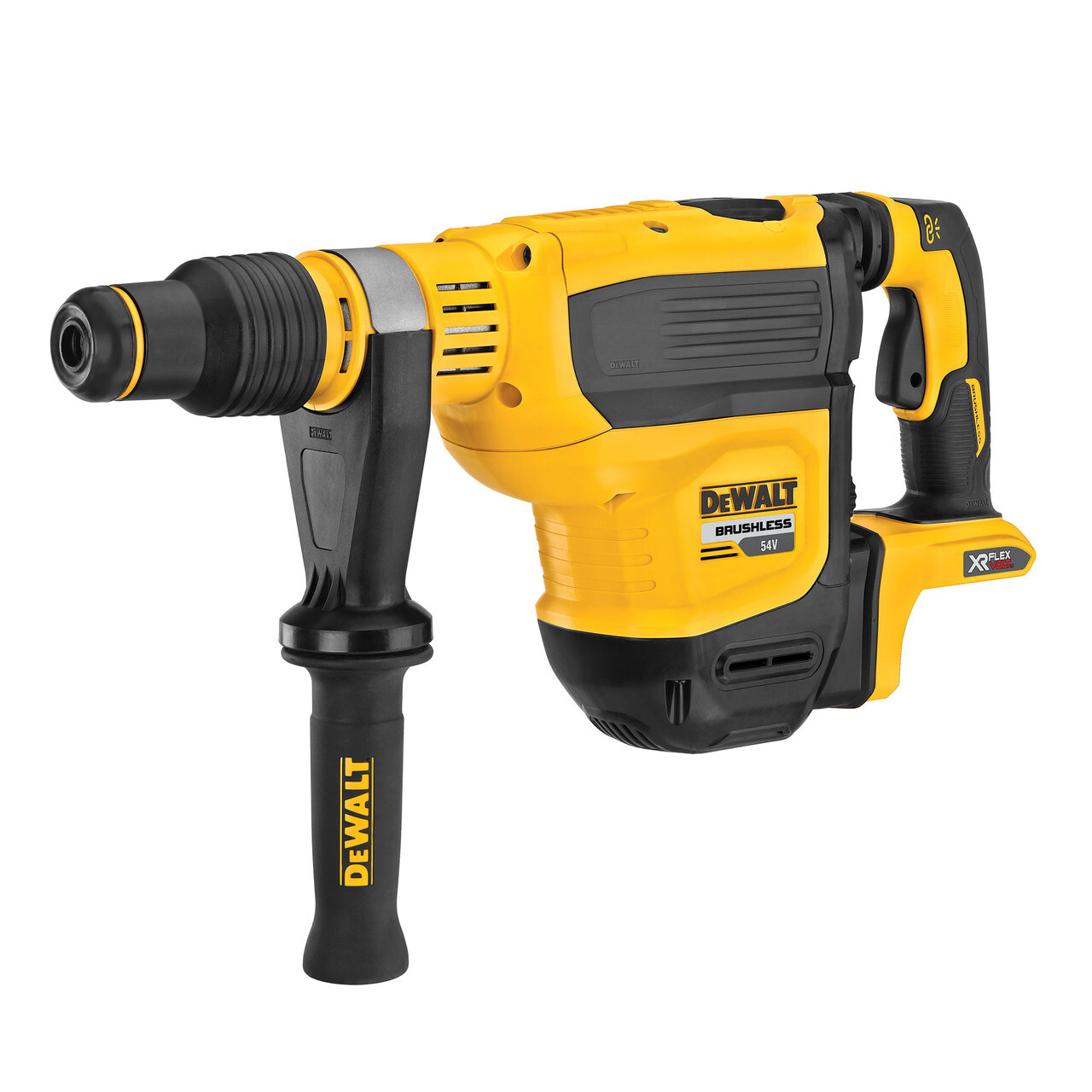 DEWALT DCH614N 54V XR Flexvolt Sds Max Martello Trapano (solo Corpo)