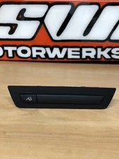 2011-2013 BMW 535i 550i F10 DRIVER LANE CHANGE ASSISTANT SWITCH BUTTON OEM