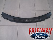 99 Thru 04 Mustang Oem Genuine Ford Windshield Wiper Vent Cowl Panel Grille New