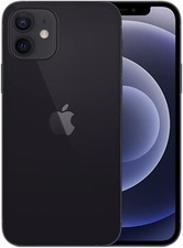 Apple iPhone 12 128GB ブラック Restored Apple iPhone 12 - Verizon- 128 GB Black (Refurbished