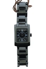 ESQ BY MOVADO Venture Black Dial Women's Watch - 40% OFF RETAIL PRICE