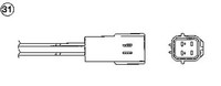 Lambdasonde Sensor Abgassteuerung NGK 95256 FüR Fiat Brava Lancia Delta Bravo 1