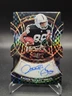 Raghib “Rocket” Ismail 2025 Select Signatures black prizm ONE OF ONE Raiders
