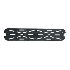 Thunder Group 1/2 Size Long Black Polycarbona...