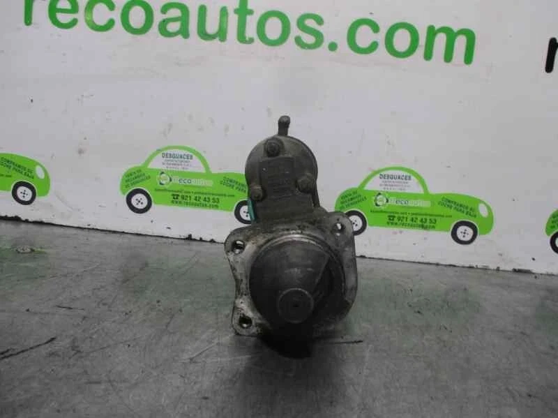 63222836 motor arranque para FIAT CINQUECENTO (170) 0.9 1993 2165821 - Imagen 2 de 4