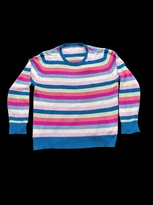   Women's Faded Glory Stripped sweatshirt 