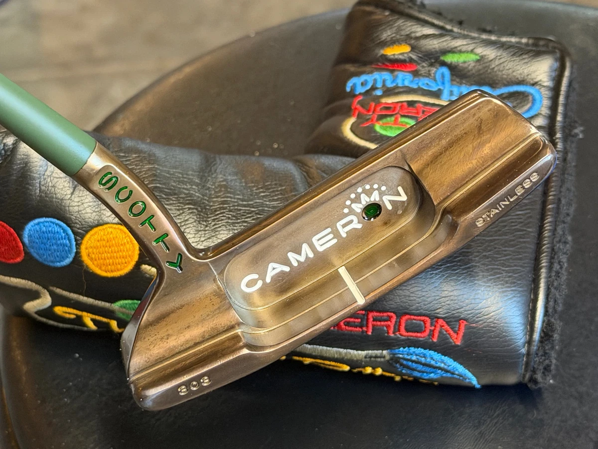 Scotty Cameron Oil Can Golf Clubs for sale | eBay