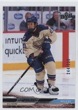2024-25 Upper Deck PWHL Deluxe 244/250 Erin Ambrose #21 7m7