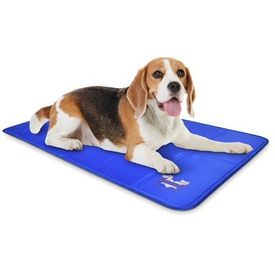 #ad Dog Cooling Mat Pressure Activated Relief $108.23