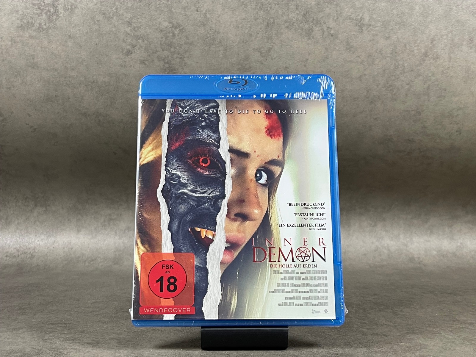 Inner Demon - Die Hölle auf Erden - Blu-ray - Neu - Bild 8