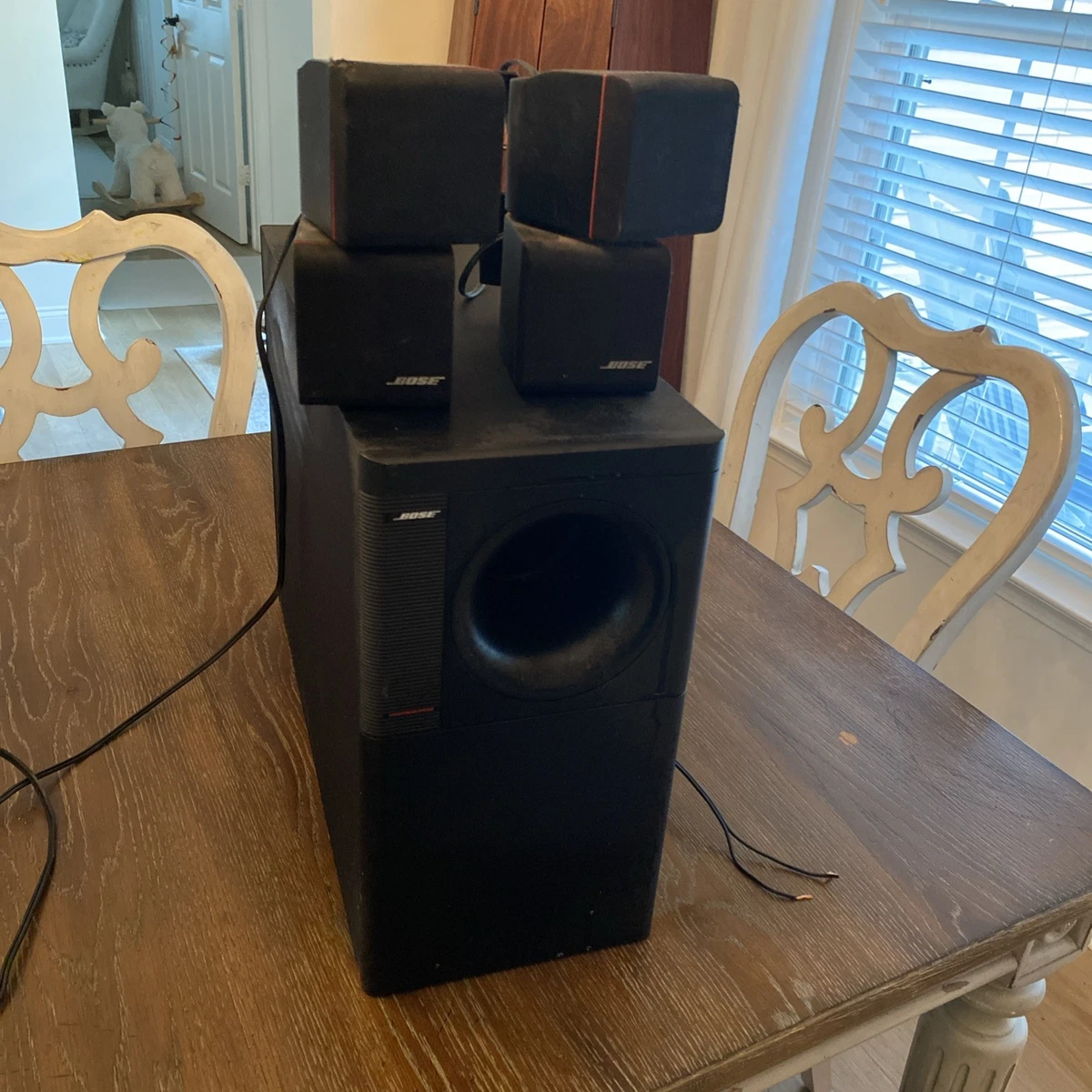 Bose Acoustimass 5 for sale | eBay
