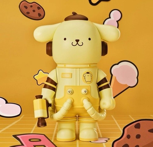 popmart mega space molly 400 sanrio 新品 未開封 日本 - Picture 8 of 9