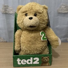 Ted 2 Movie Talking Teddy Bear 11" Inch Plush New In Box