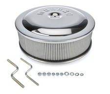 Moroso 65928 Offset Air Cleaner Assembly 14in.