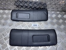 Audi TT 8N Roadster Cabrio Sonnenblenden Links Rechts #3A