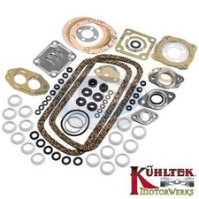Engine Gasket Kit Complete Fits Vw Type 2 Bus 1963-1971 1300-1600 Air Cooled Bug Engine Gasket Kit Complete Fits Vw Type 2 Bus 1963-1971 1300-1600 Air Cooled Bug