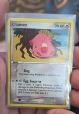 Chansey 19/112 FireRed & LeafGreen Regular