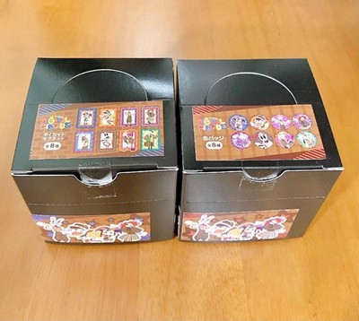 Amazing Digital Circus TADC Tokyo Tower Magnet and Can Badge Set From Japan