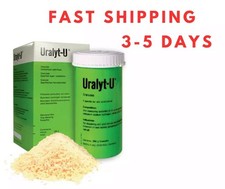 2X URALYT-U GRANULES 280 GM MADAUS FOR RENAL STONES - Fast SHIPPING
