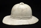 1942 Scarce Vintage World War 2 Military PITH HELMET Hat British English UK