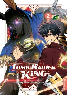 Tomb Raider King, Band 02