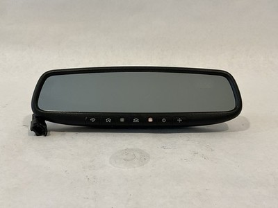 2010-2019 Kia Forte Interior Rear View Mirror OEM# IE11026006 TESTED *SCRATCHED*